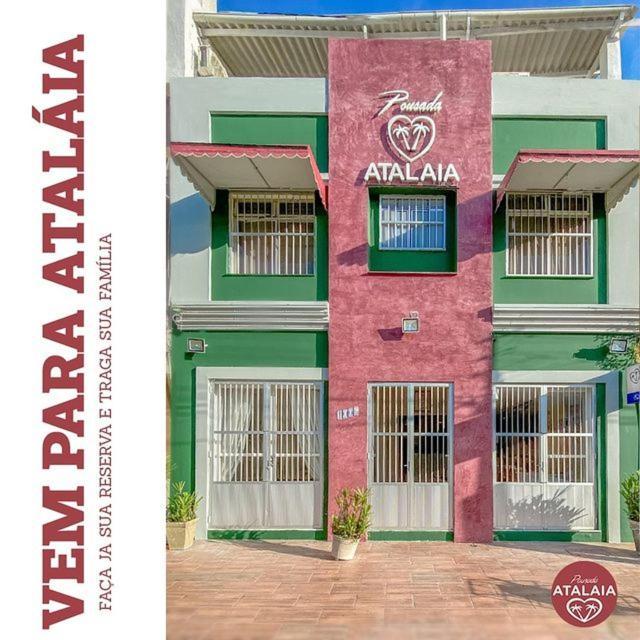 Pousada Atalaia Ll Fortaleza (Ceara) Exterior foto