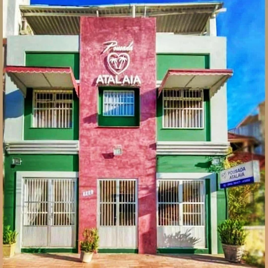 Pousada Atalaia Ll Fortaleza (Ceara) Exterior foto